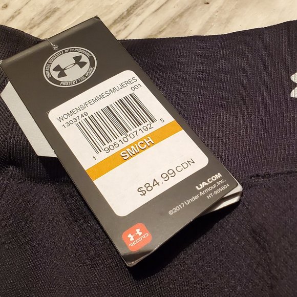 NWT Under Armour compression pant - Picture 5 of 12